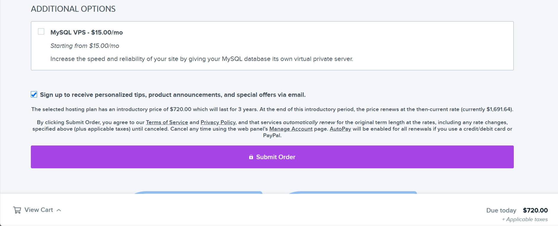 DreamHost vs InMotion Hosting