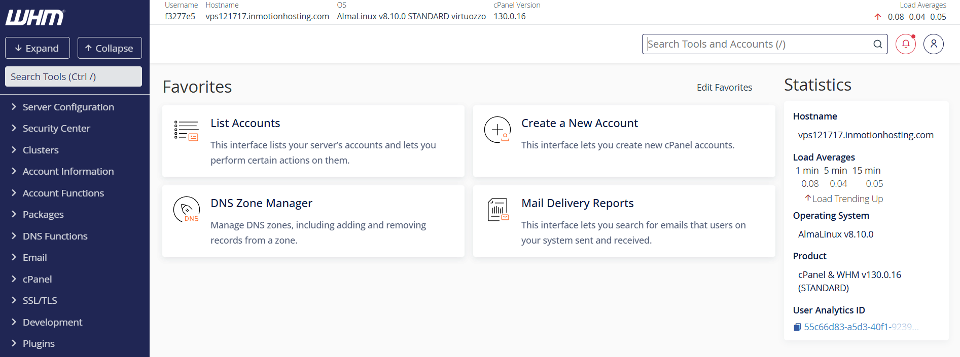 DreamHost vs InMotion Hosting