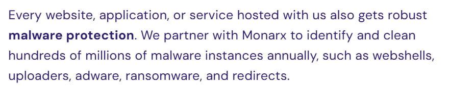 Hostinger vs InMotion