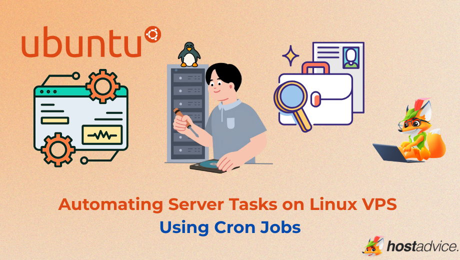 Automating Server Tasks on Linux VPS Using Cron Jobs blog