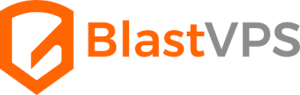 BlastVPS Logo