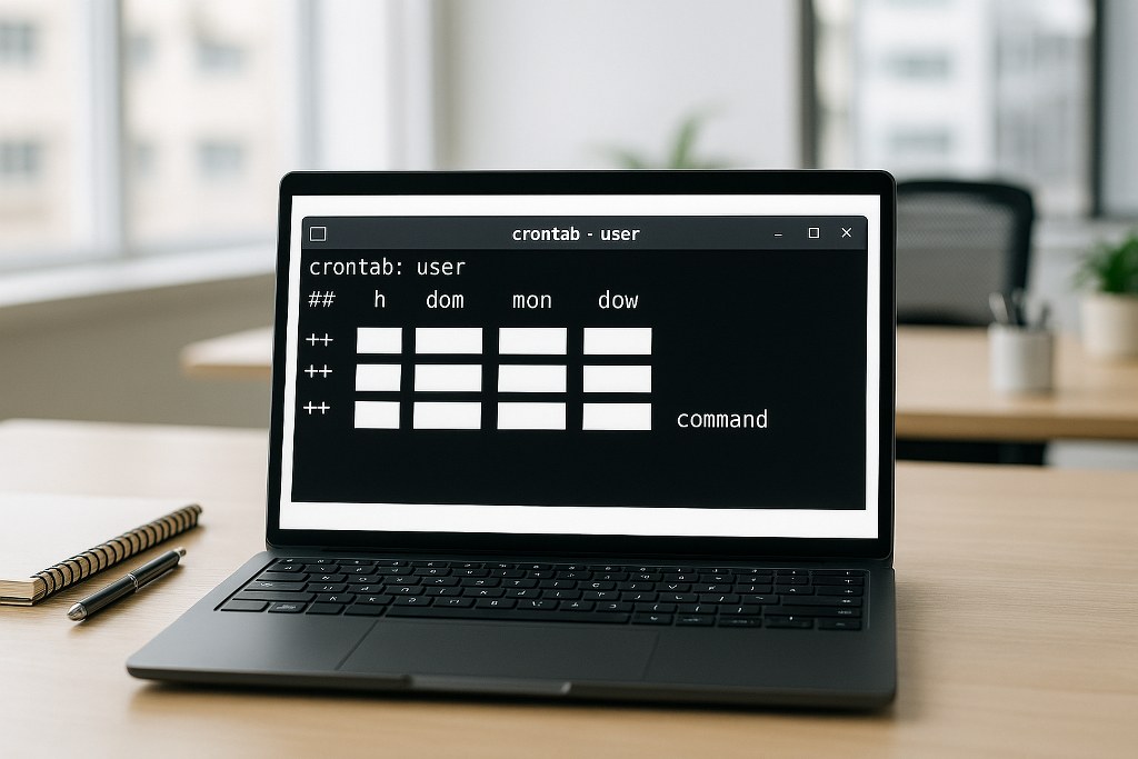 Automating Server Tasks on Linux VPS Using Cron Jobs