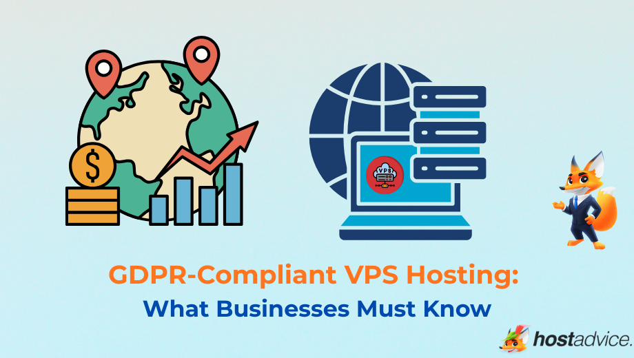 GDPR-Compliant VPS Hosting: What Businesses Must Know blog