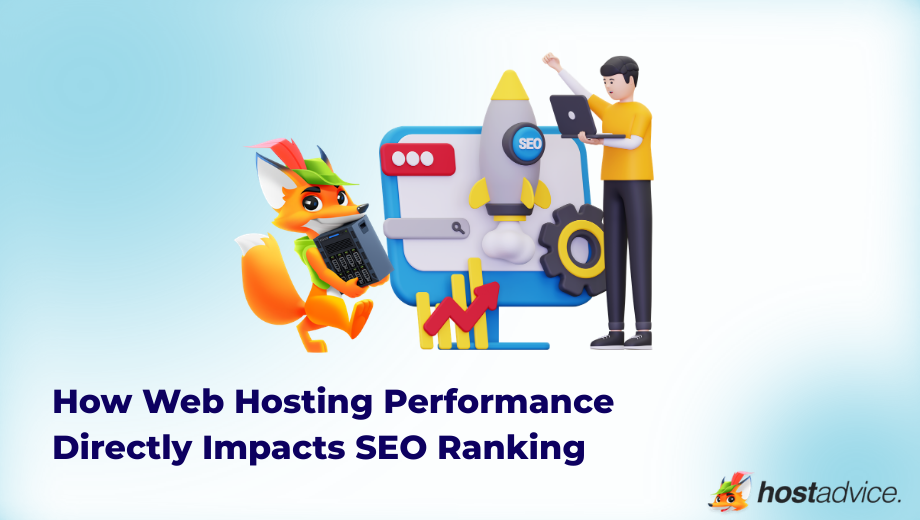 How Web Hosting Impacts SEO Rankings | Agency Insights