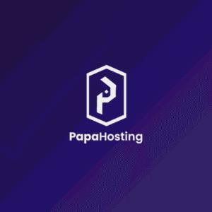 PapaHosting Logo