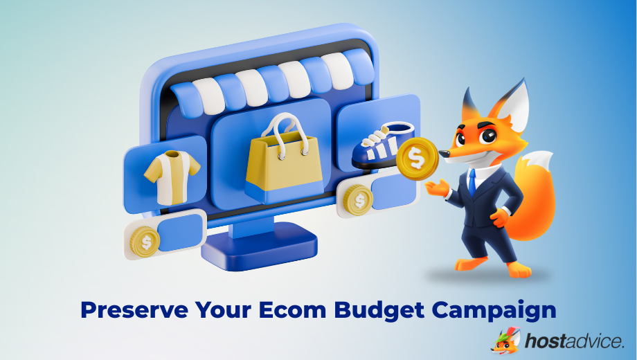 Preserve Your Ecom Budget Campaign