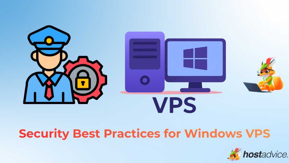 Security Best Practices for Windows VPS blog