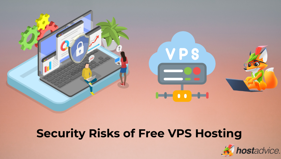 Security Risks of Free VPS Hosting blog