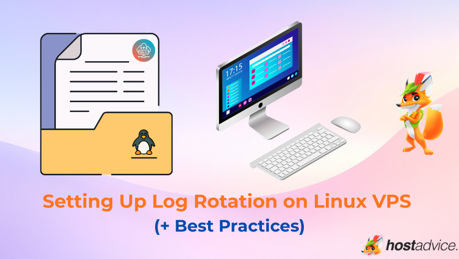 Setting Up Log Rotation on Linux VPS (+ Best Practices) blog