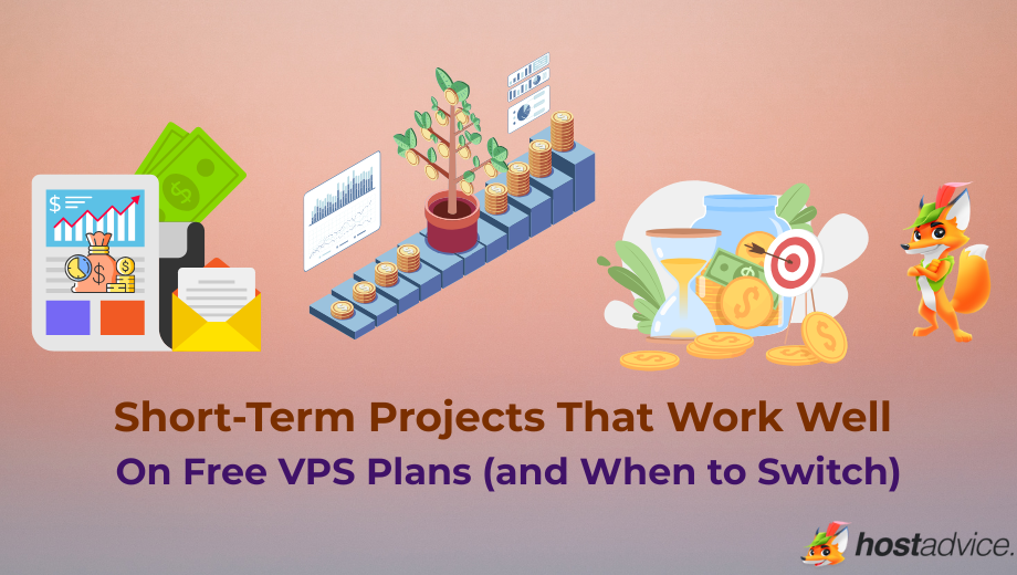 Short-Term Projects That Work Well on Free VPS Plans (and When to Switch) blog