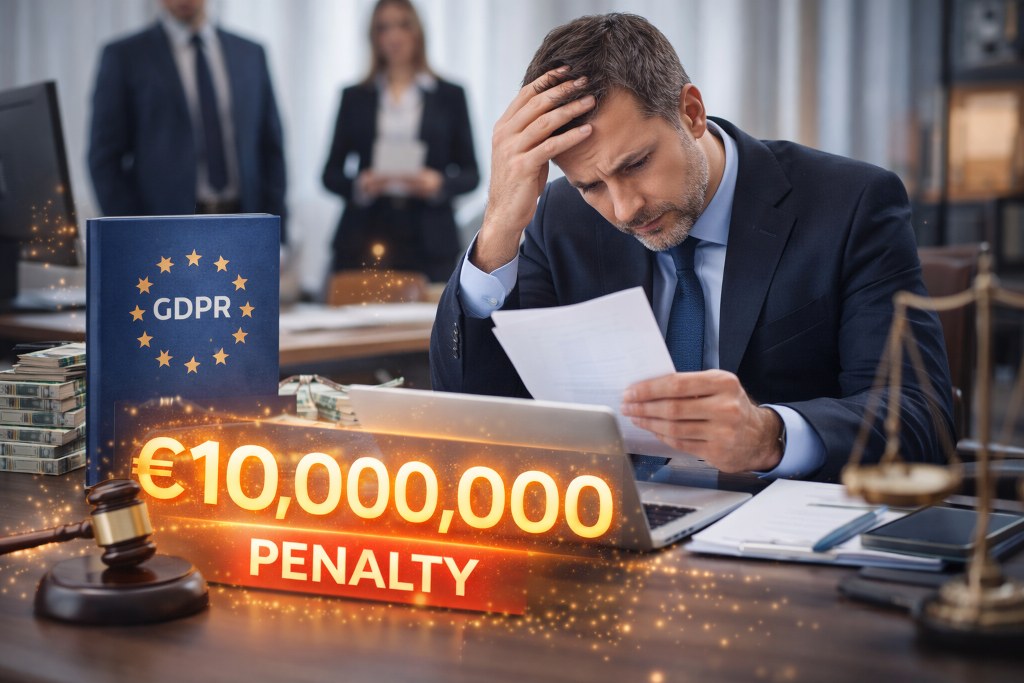 Significant GDPR Fines and Penalties