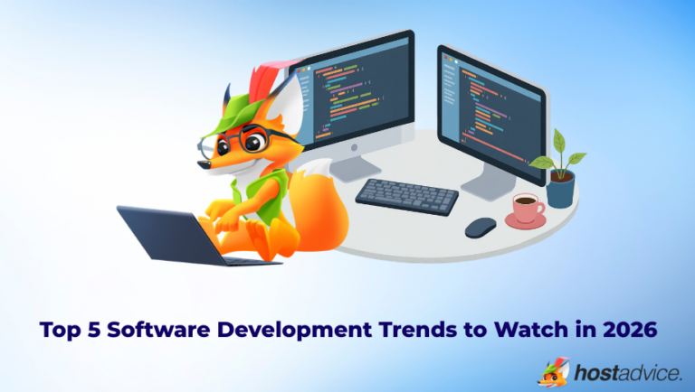 Top 5 Software Development Trends to Watch in 2026