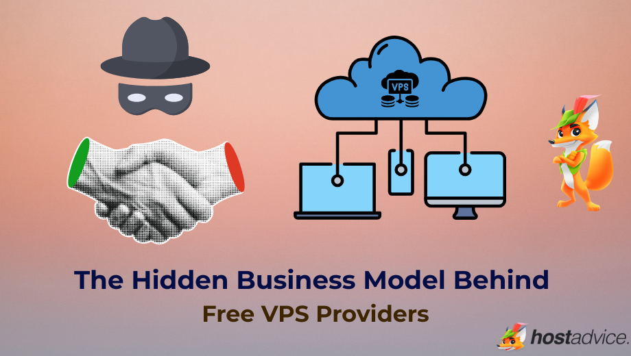 The Hidden Business Model Behind Free VPS Providers blog