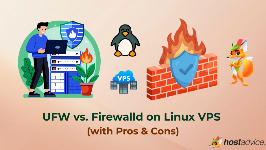 UFW vs. Firewalld on Linux VPS (with Pros & Cons) blog
