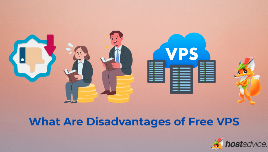 What Are Disadvantages of Free VPS blog