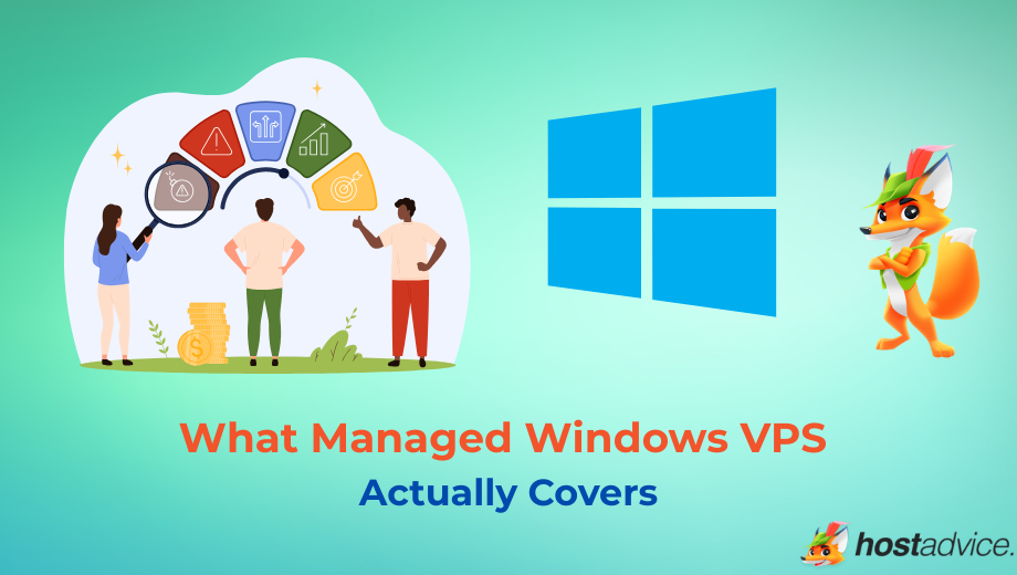 What Managed Windows VPS Actually Covers blog