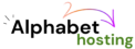 Alphabet Hosting Logo