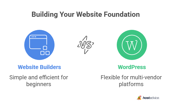 Building Your Website Foundation