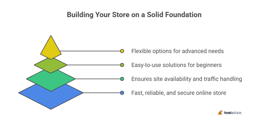 Building Your Store on a Solid Foundation
