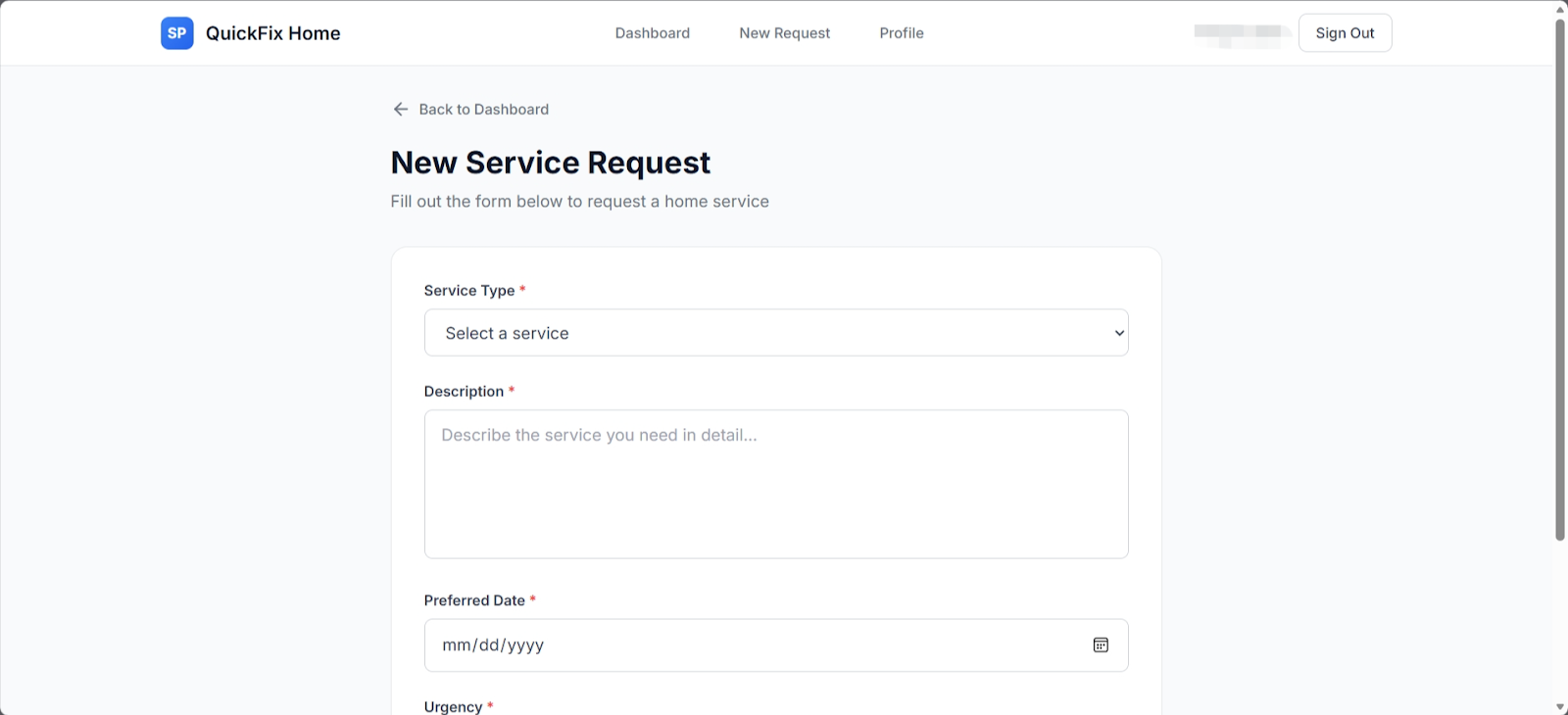 screenshot of 'Anything' project