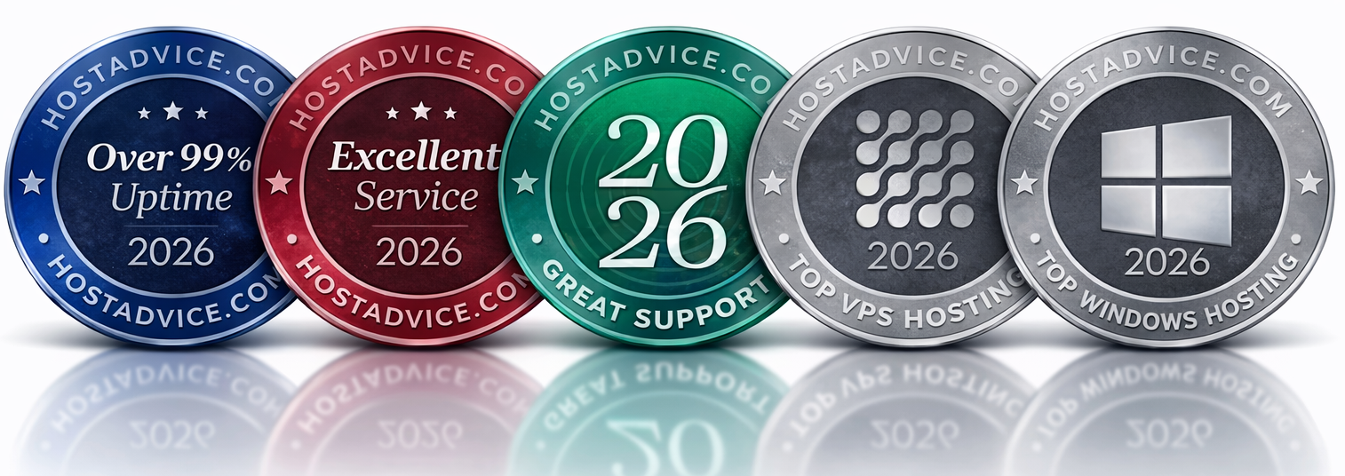 MVPS 20206 awards
