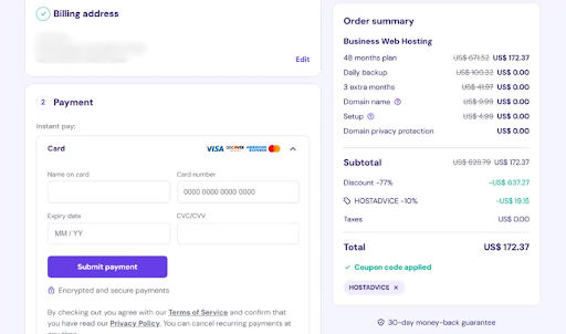 ¿Cómo usar y activar los códigos promocionales de Mochahost?