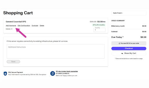 ¿Cómo usar y activar los cupones de Liquid Web?