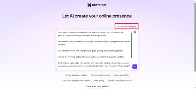 How to Use Hostinger Website Builder: A Step-by-Step Guide
