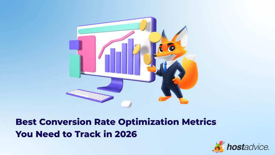 Best Conversion Rate Optimization Metrics You Need to Track in 2026