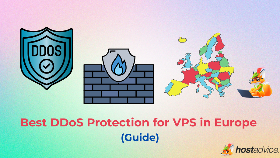 Best DDoS Protection for VPS in Europe (Guide) blog