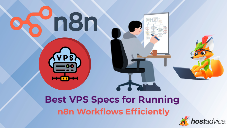 Best VPS Specs for Running n8n Workflows Efficiently blog
