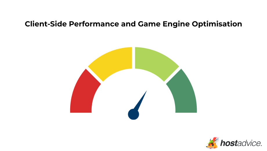 Client-Side Performance and Game Engine Optimisation