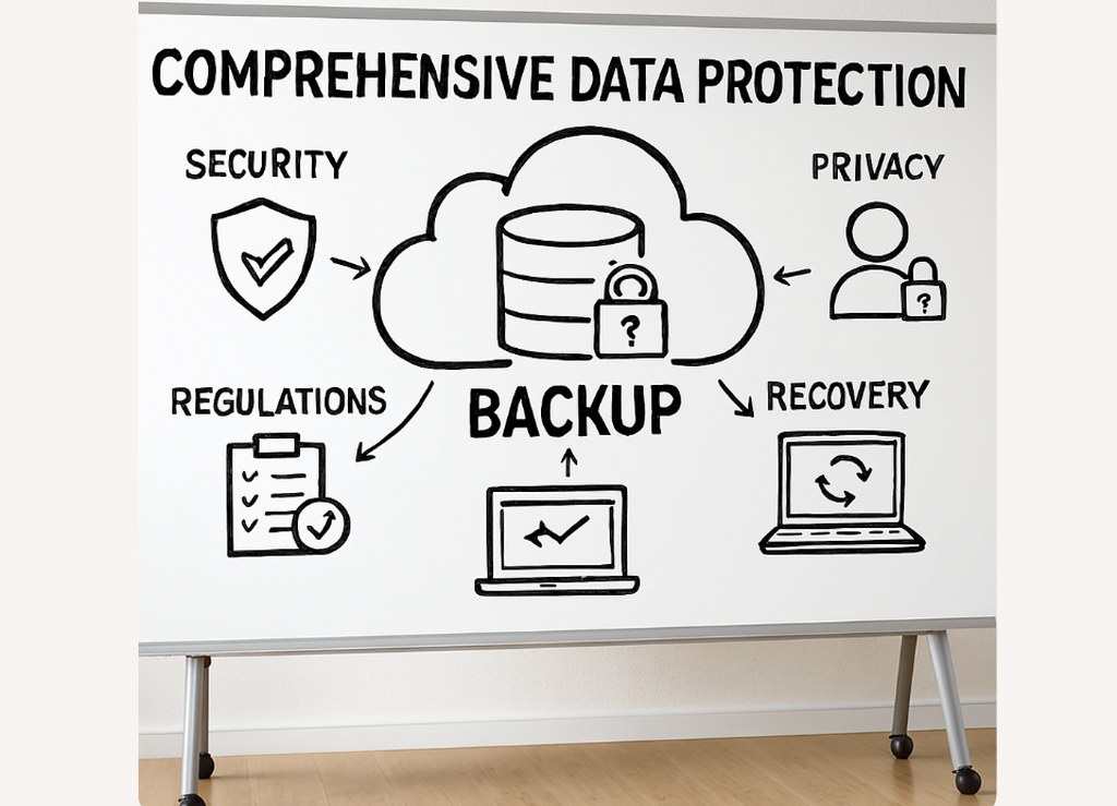 Snapshots vs Windows Backup Tools (& When to Use Each)