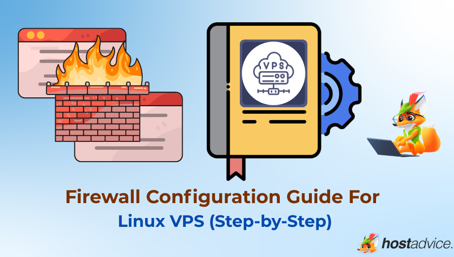 Firewall Configuration Guide For Linux VPS (Step-by-Step) blog