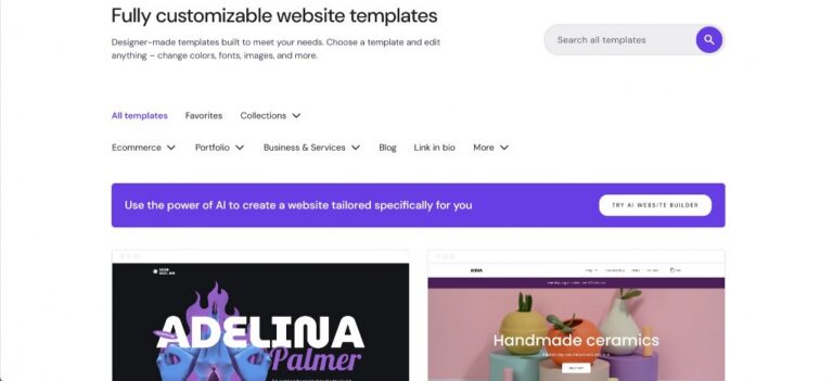 How to Use Hostinger Website Builder: A Step-by-Step Guide