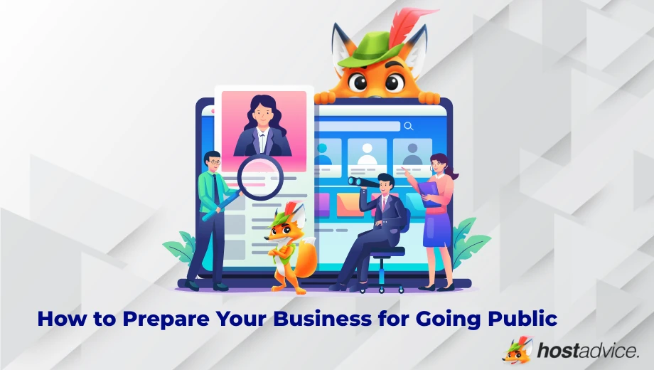 Going Public Steps How to Prepare Your Business for Going Public