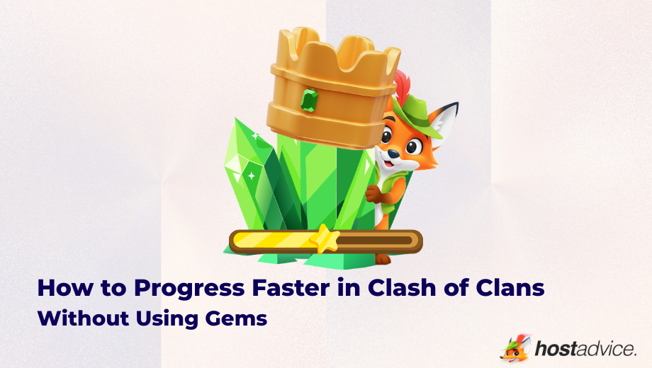 How to Progress Faster in Clash of Clans Without Using Gems