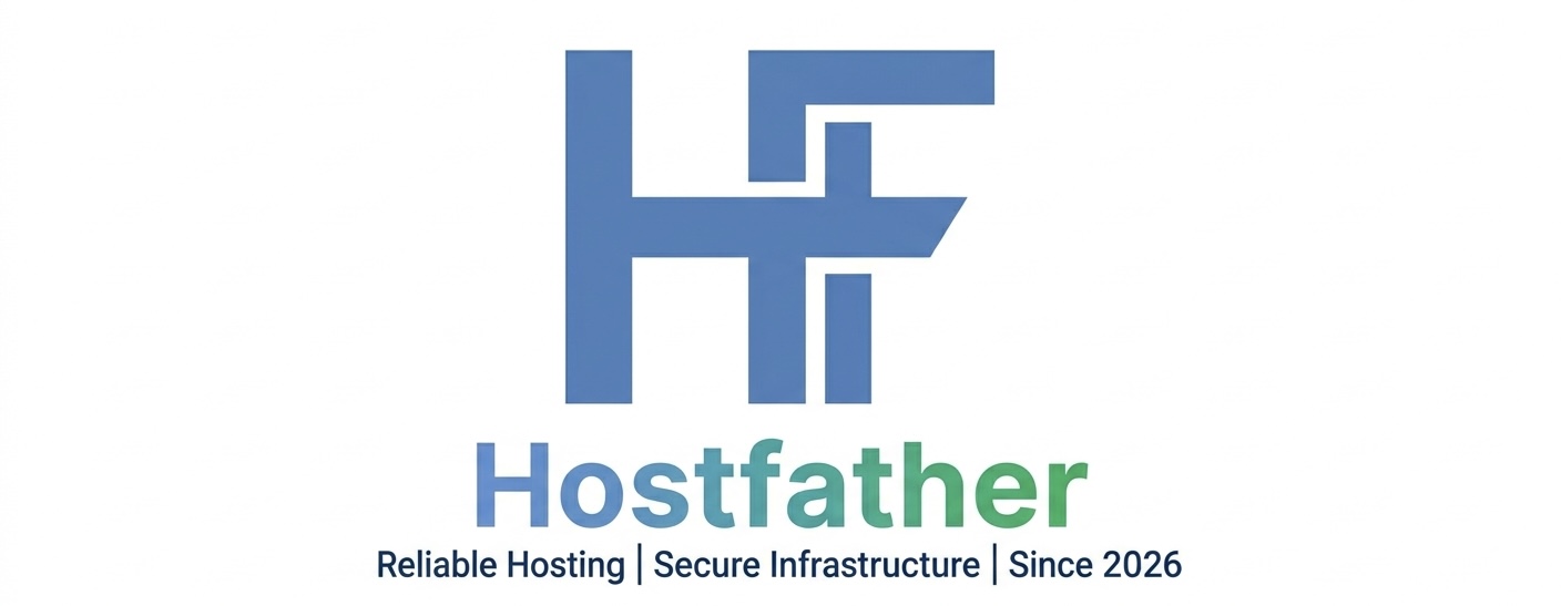 Hostfather Logo