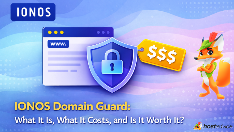 IONOS Domain Guard