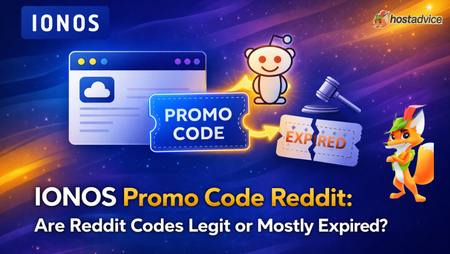 IONOS Promo Code Reddit