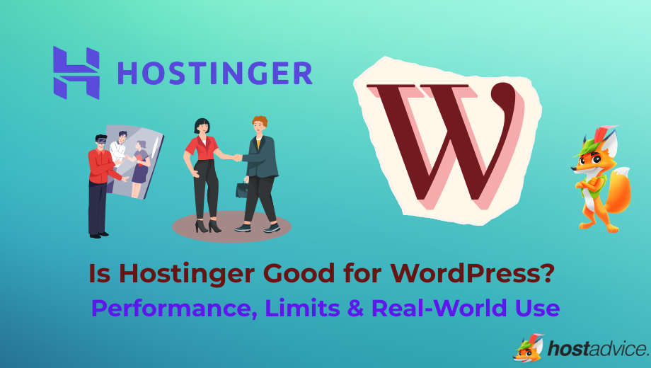 Is Hostinger Good for WordPress? Performance, Limits & Real-World Use blog