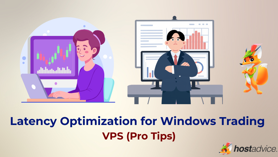 Latency Optimization for Windows Trading VPS (Pro Tips) blog