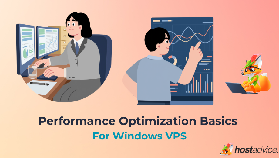Performance Optimization Basics For Windows VPS blog