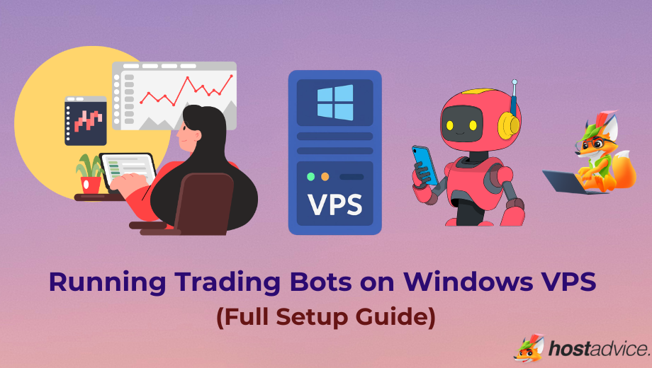 Running Trading Bots on Windows VPS (Full Setup Guide) blog