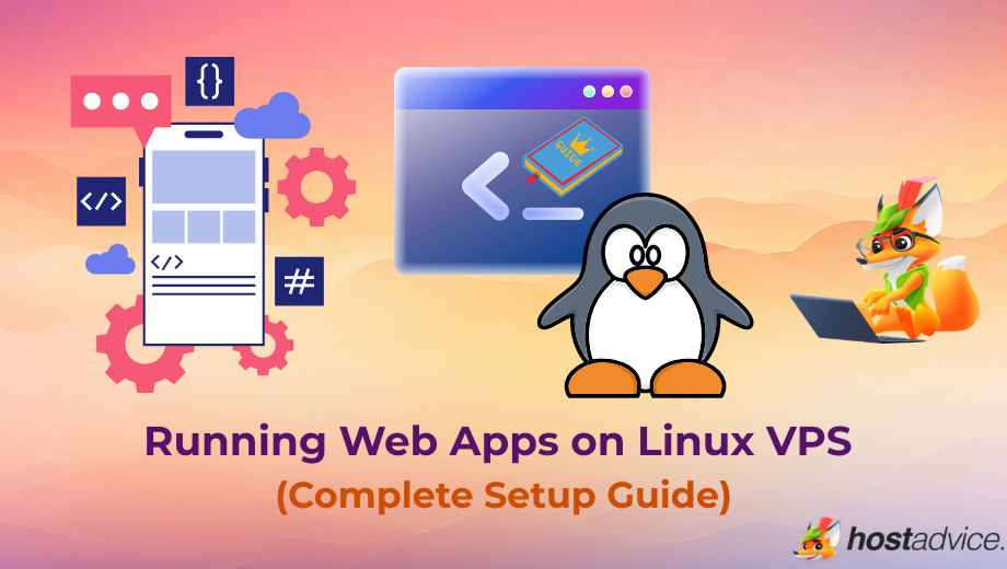 Running Web Apps on Linux VPS (Complete Setup Guide) blog