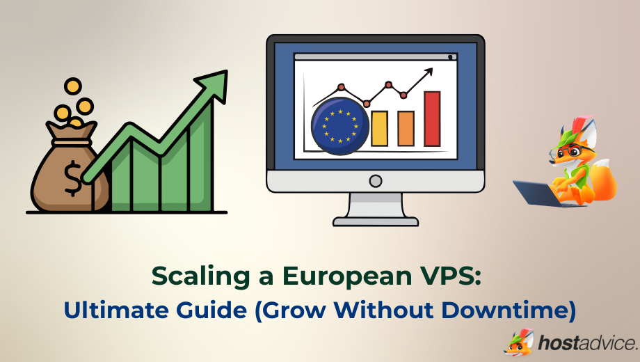 Scaling a European VPS Ultimate Guide (Grow Without Downtime) blog