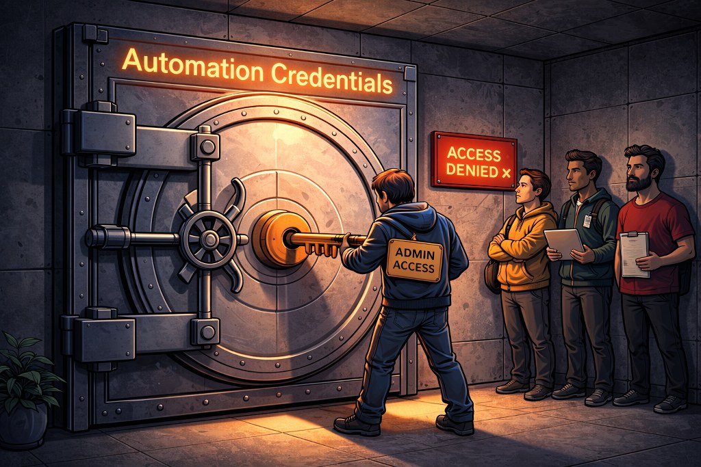 Securing n8n on VPS: SSL, Authentication, and Access Control