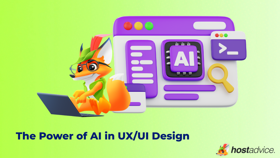 The Power of AI in UXUI Design