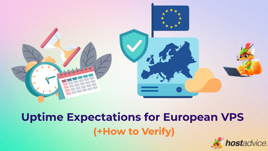 Uptime Expectations for European VPS (+How to Verify) blog