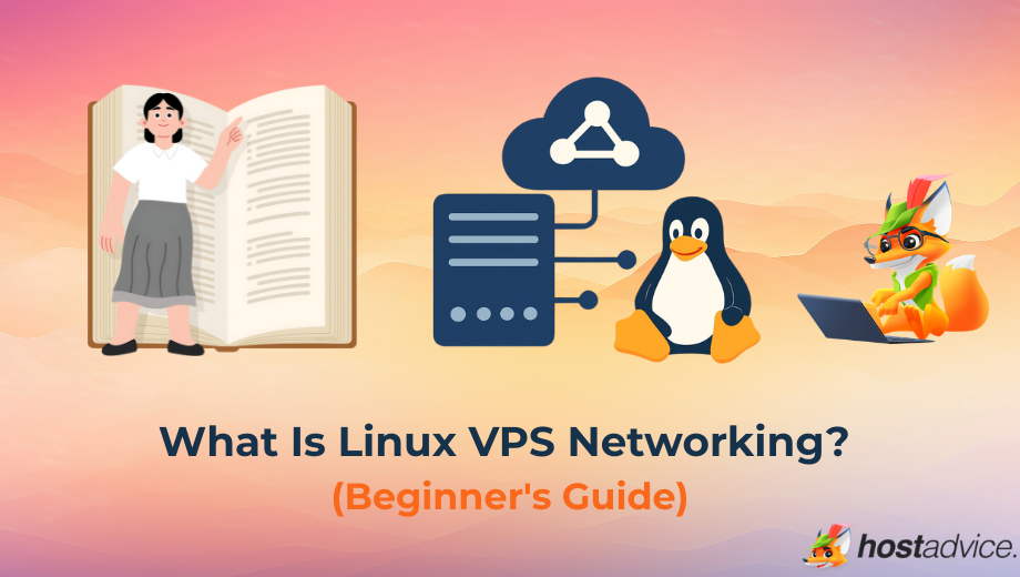 What Is Linux VPS Networking? (Beginner's Guide) blog